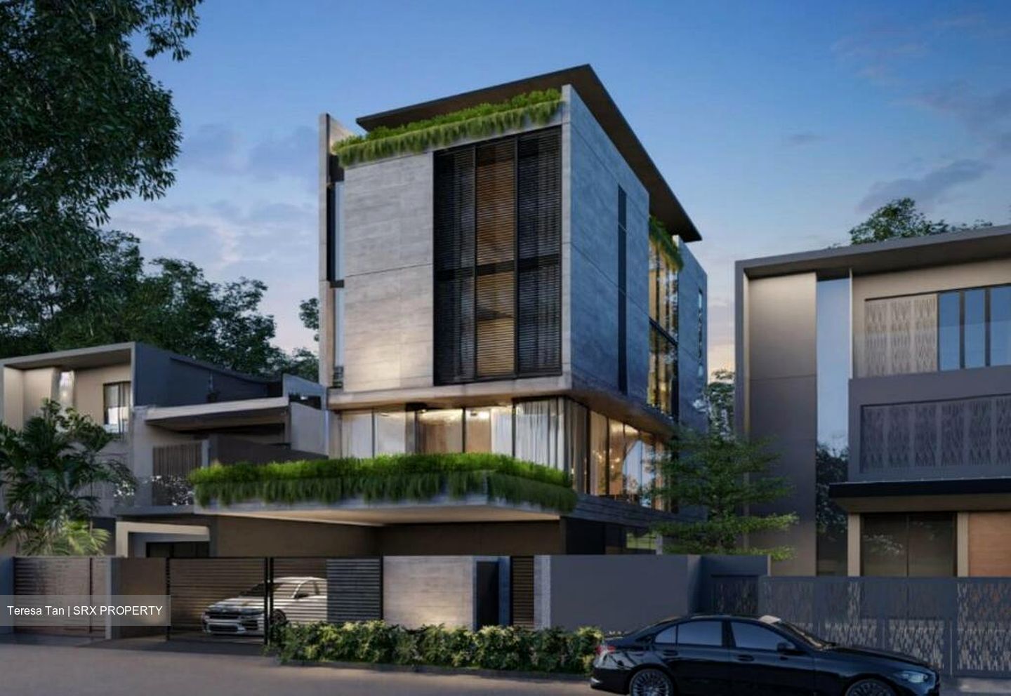 Yio Chu Kang Road (D19), Terrace #497218321